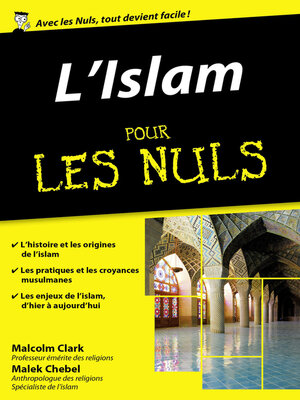 cover image of L'Islam pour les Nuls, édition poche